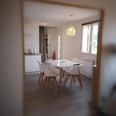 B Neuf Style Scandinave Valliquerville