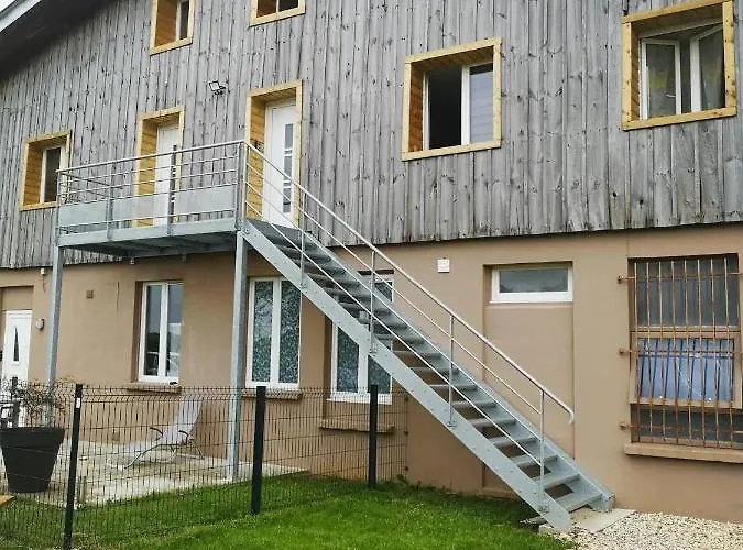 B Neuf Style Scandinave * Valliquerville